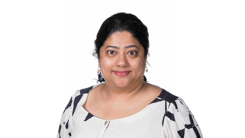 Reva George