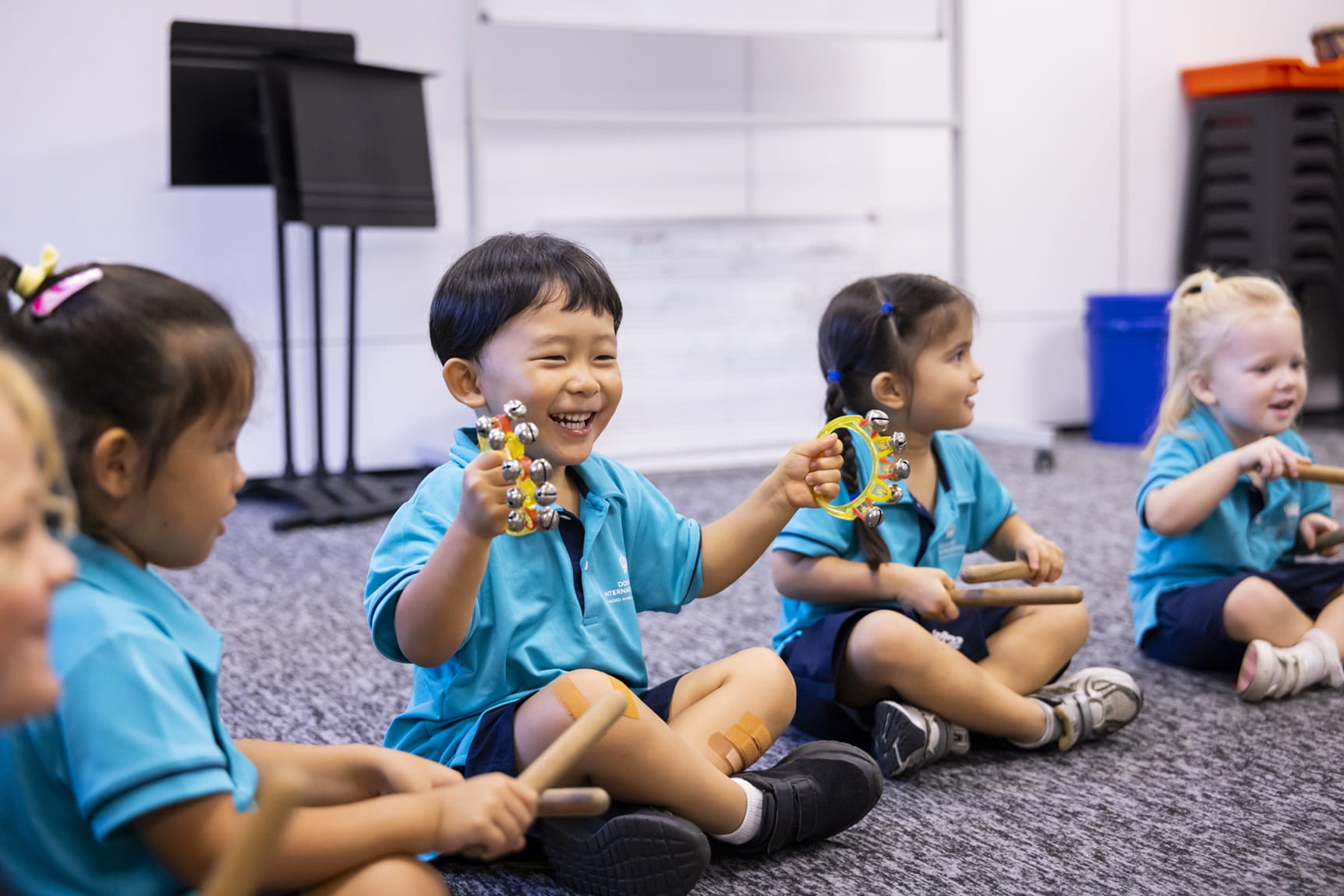 Schedule a Visit | Dover Court International School - Feature Cards