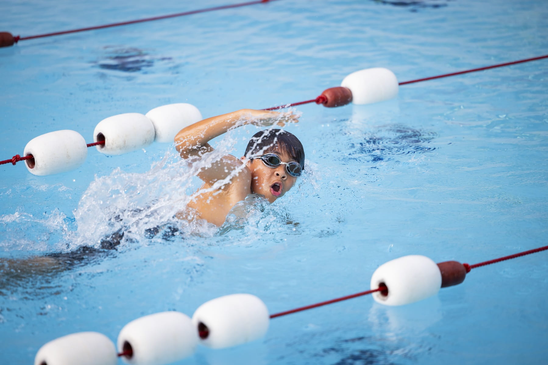 PE and Sports in Singapore| Dover Court International School - Small Text And Image
