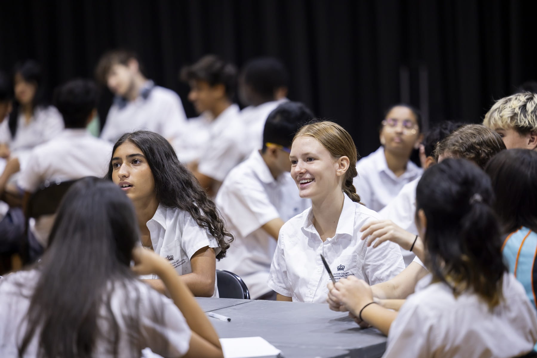 Schedule a Visit | Dover Court International School - Feature Cards