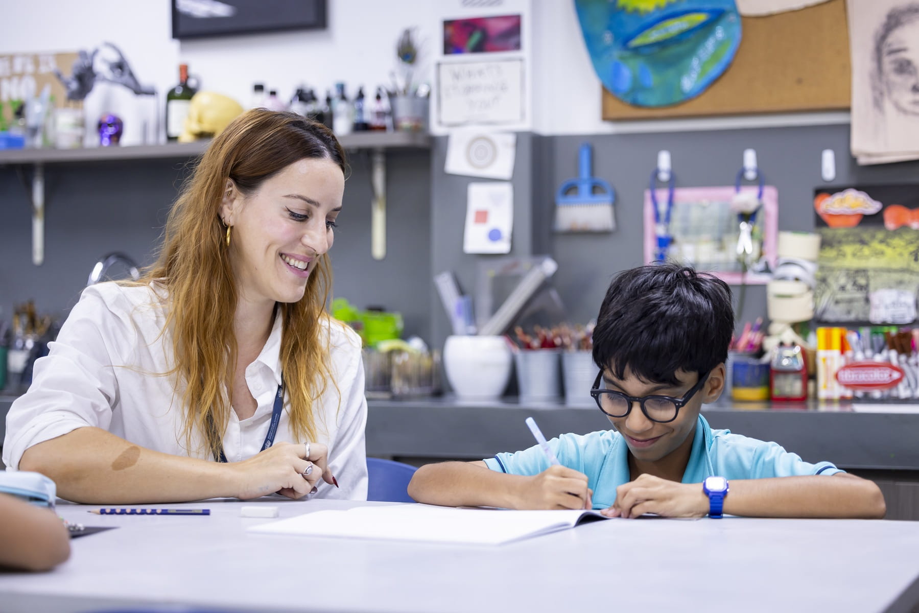 EAL Curriculum | Dover Court International School - Image-50-50 2