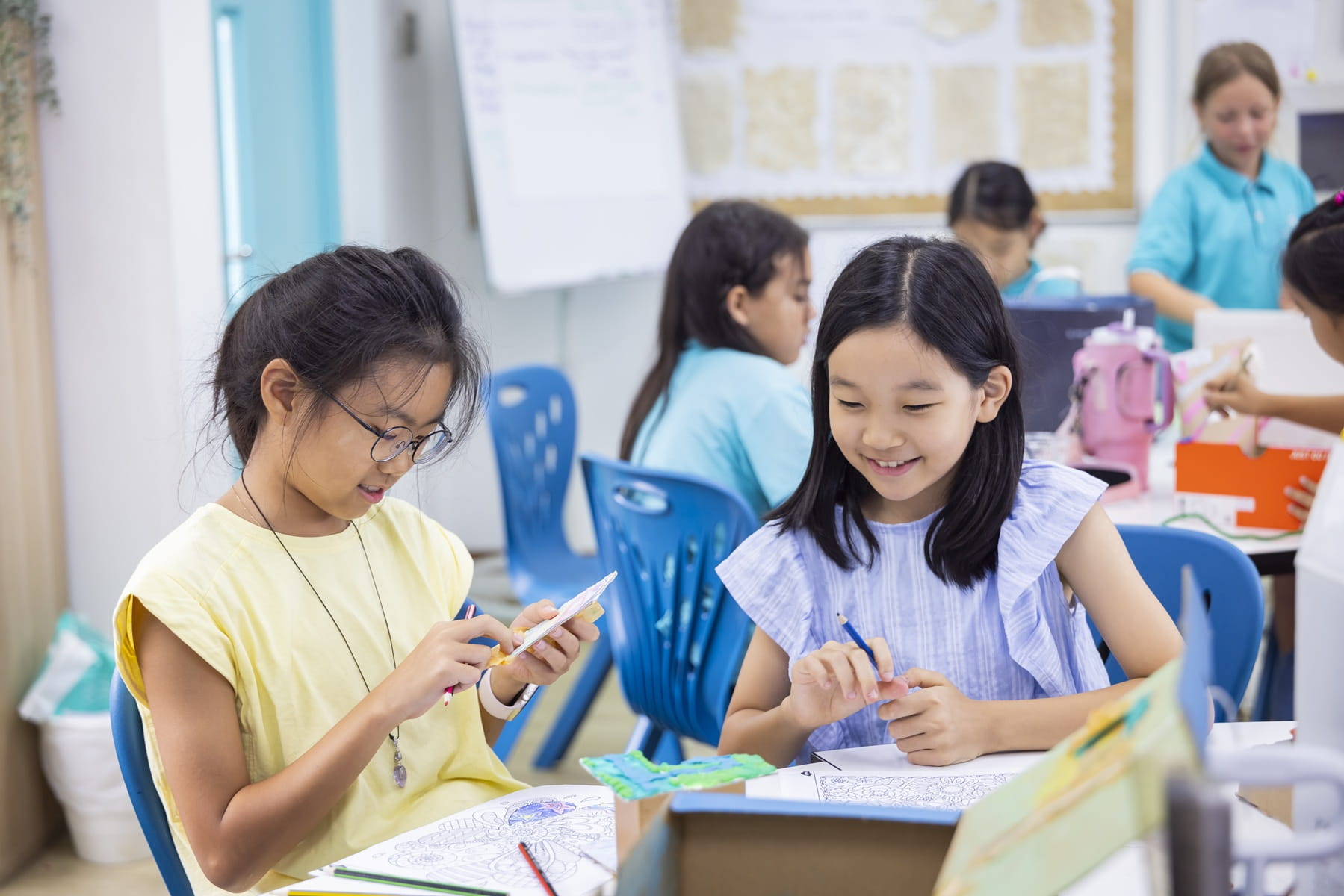 Co-Curricular Activities | Dover Court International School - Image-50-50 3