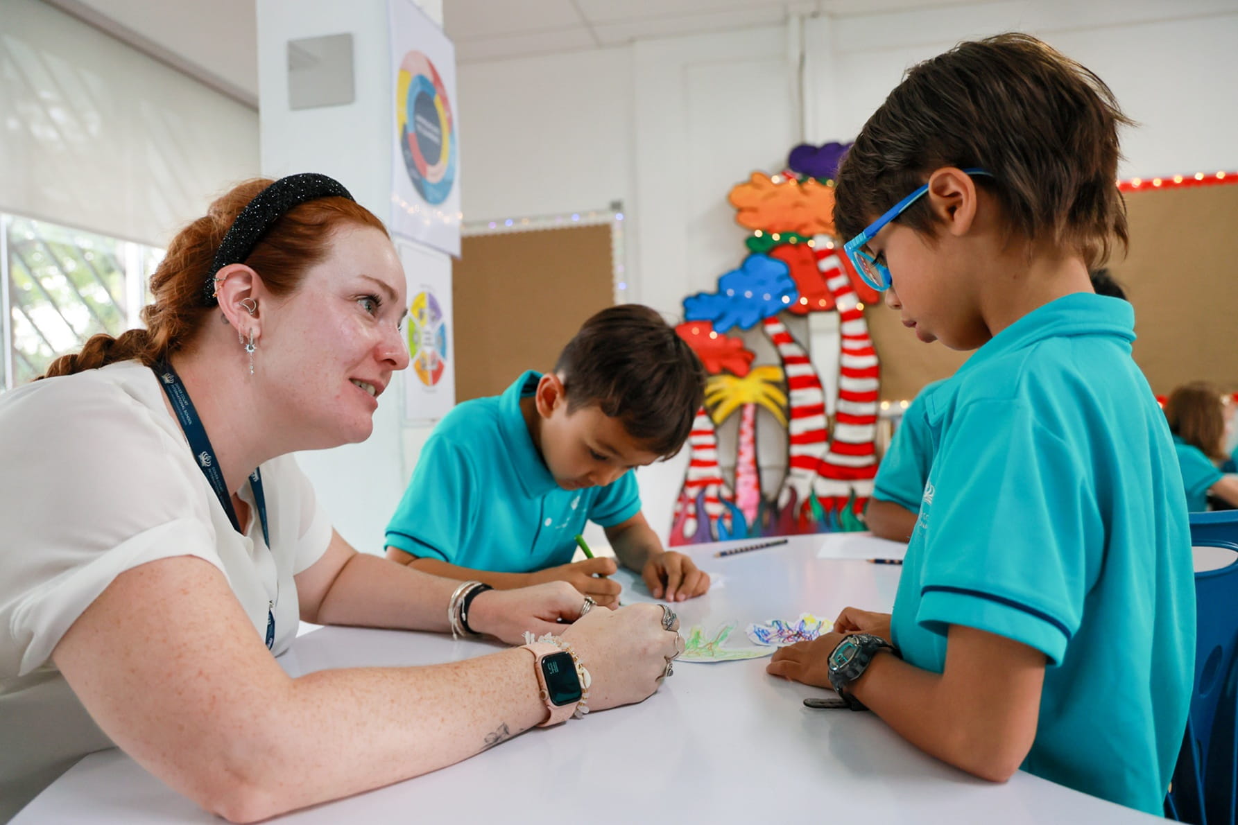 Inclusive Education in Singapore | Dover Court International School - Image-50-50