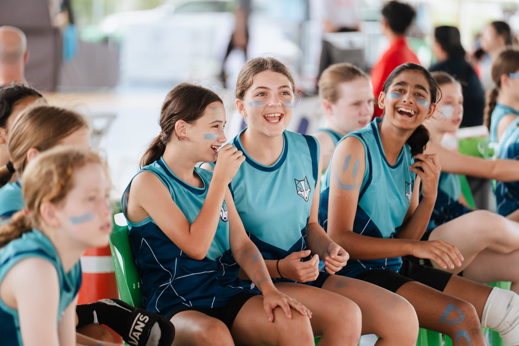 PE and Sports in Singapore| Dover Court International School - Feature quote