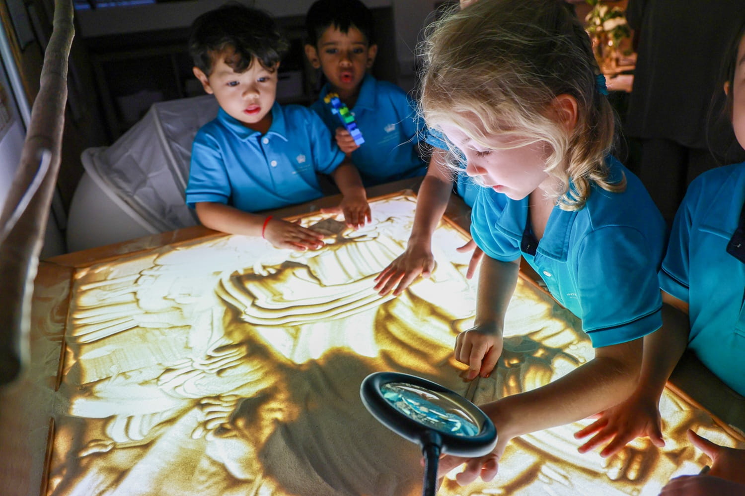 Play-Based Learning | Dover Court International School in Singapore - Small Text And Image