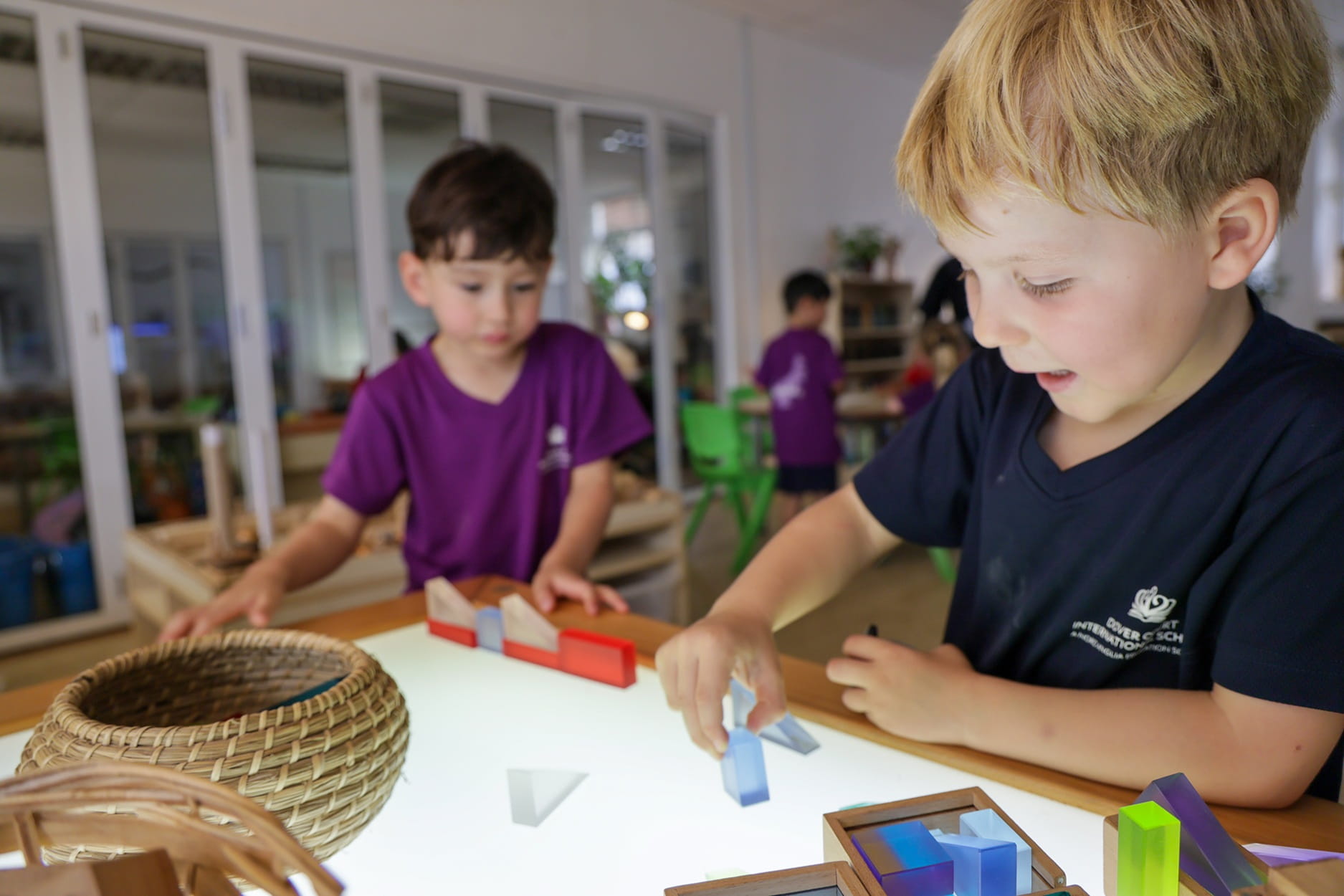 Play-Based Learning | Dover Court International School in Singapore - Image-50-50 1