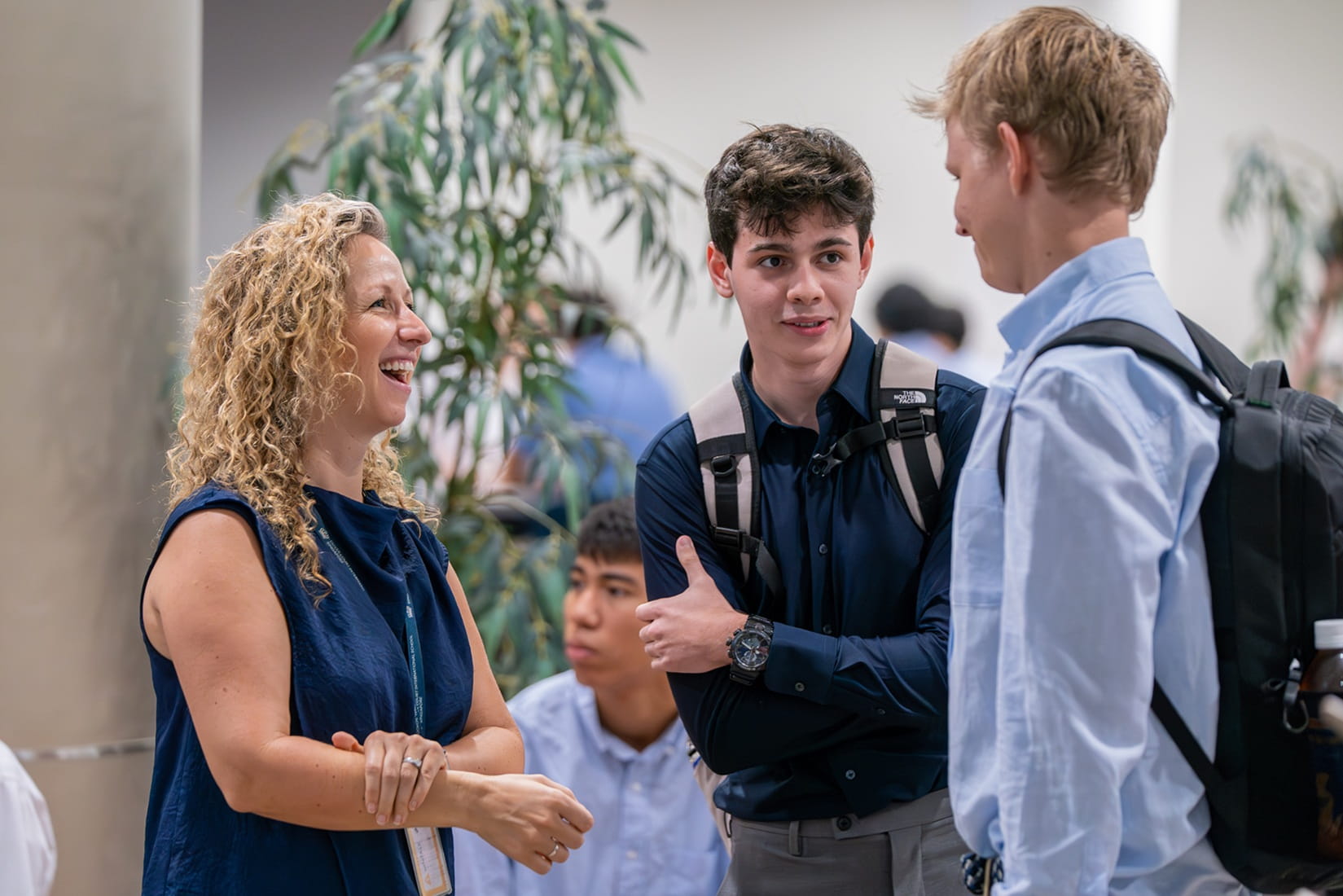 Pathway 2 | Dover Court International School - Visual Time Line