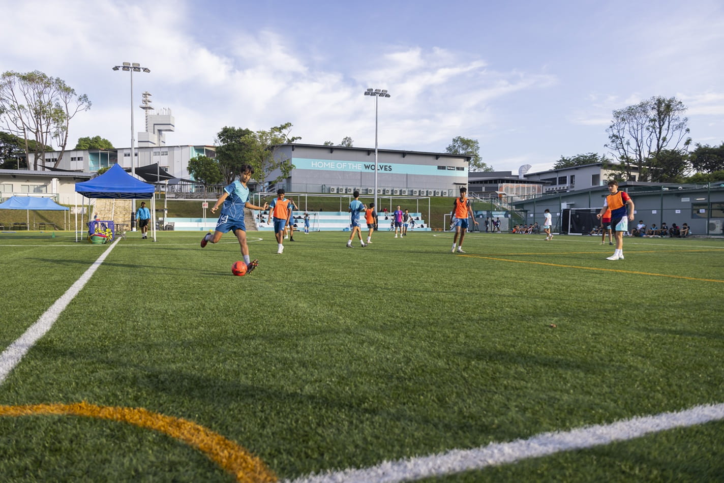 PE and Sports in Singapore| Dover Court International School - Small Text And Image 3