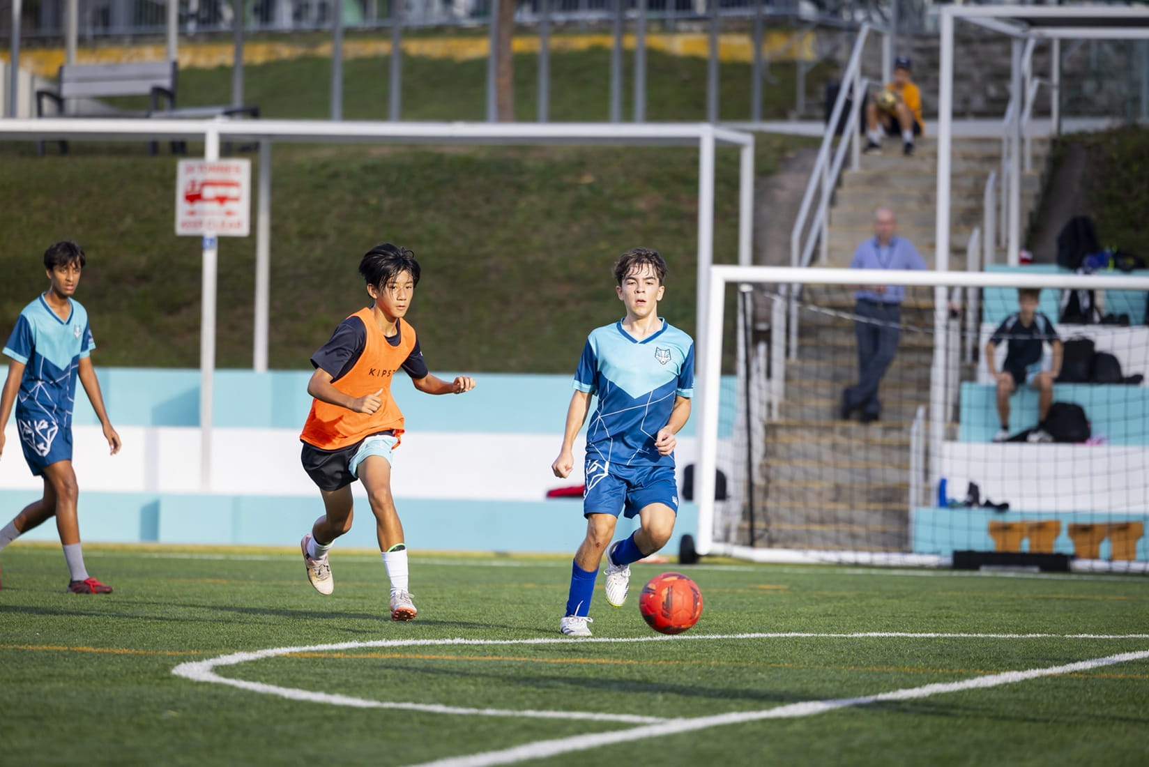 PE and Sports in Singapore| Dover Court International School - Image-50-50 3