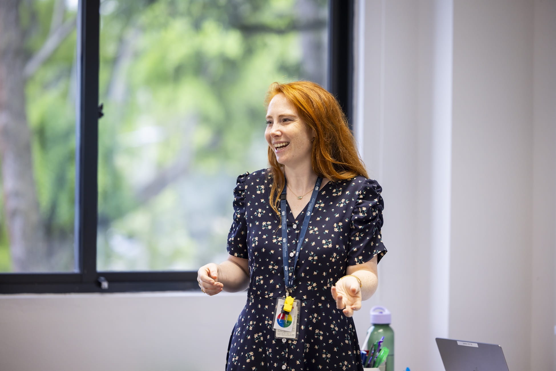 Awards & Accreditations | Dover Court International School - Small Text And Image