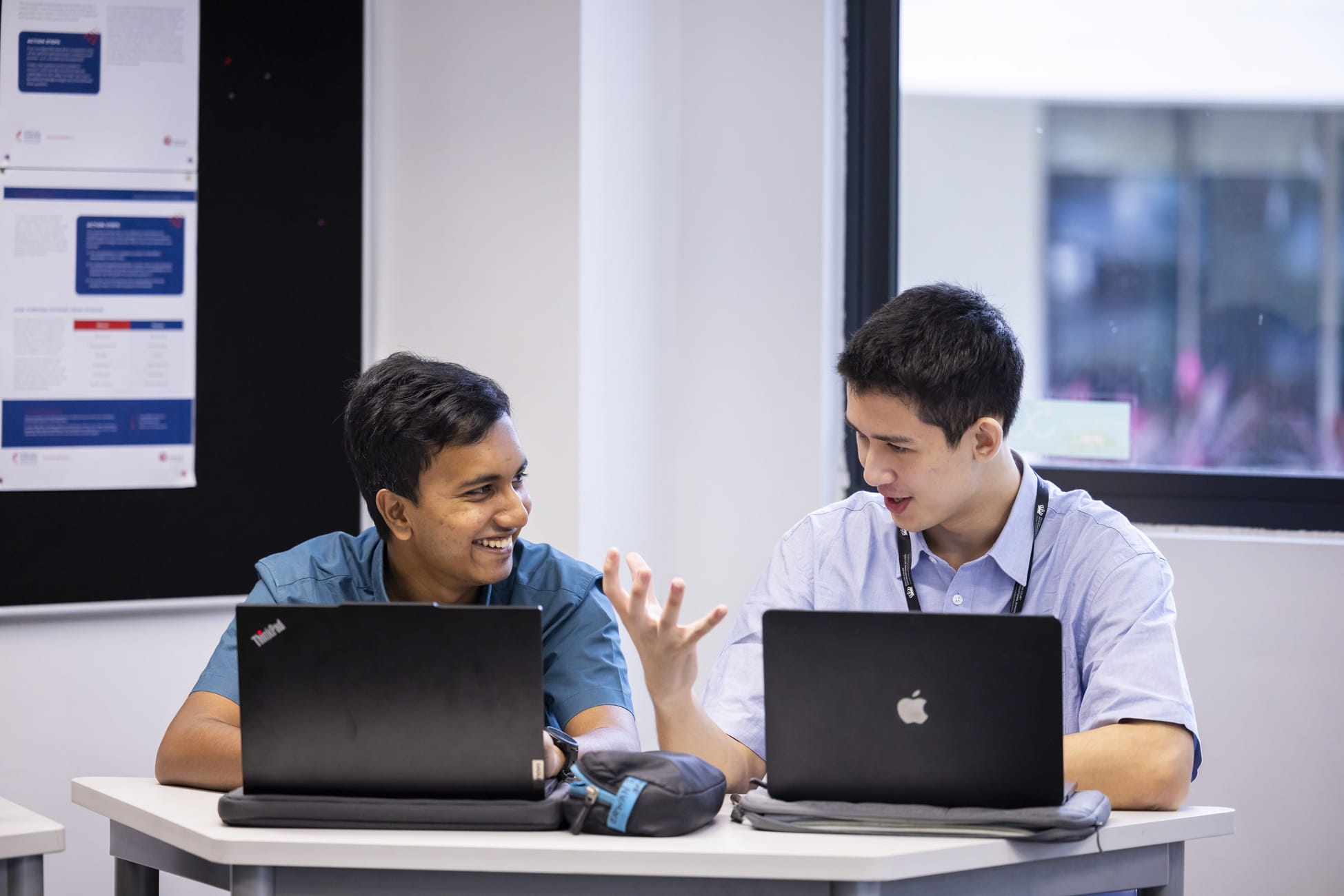 Pathway 2 | Dover Court International School - Visual Time Line