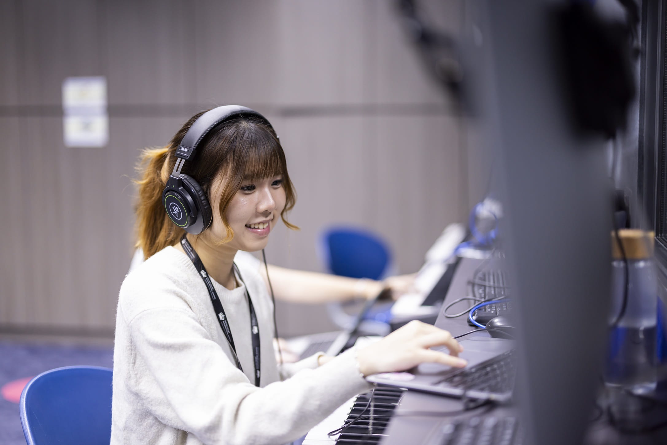 IB School in Singapore | Dover Court International School - Feature quote