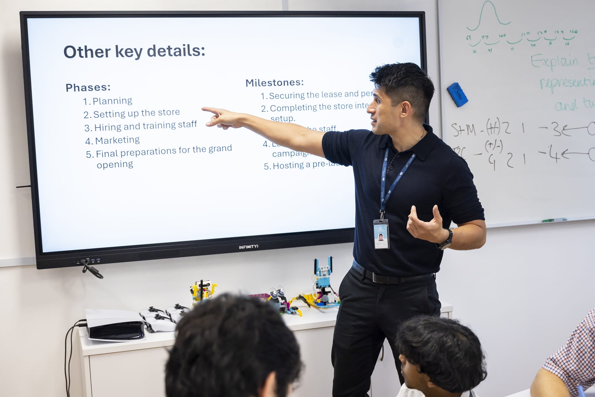 Private Secondary School in Singapore | Dover Court - Feature Cards