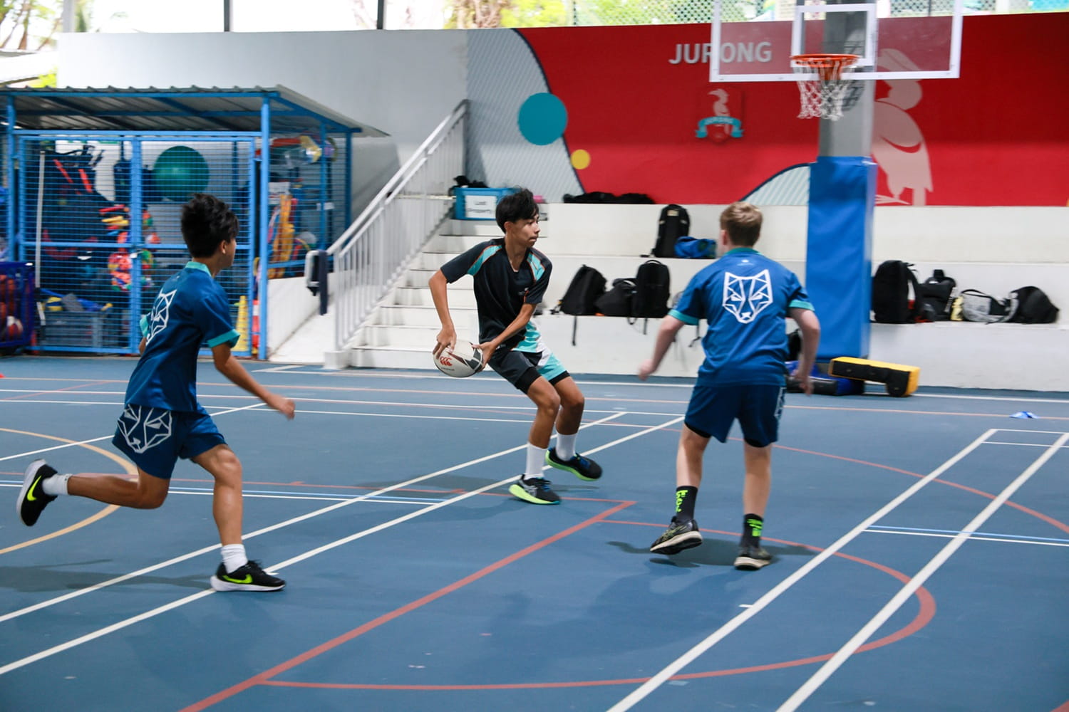 Co-Curricular Activities | Dover Court International School - Feature quote