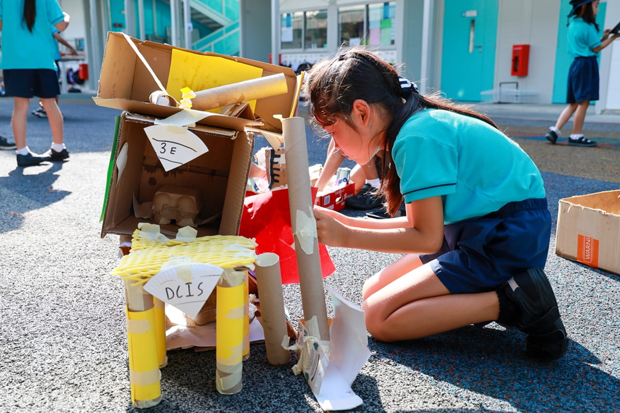 Co-Curricular Activities | Dover Court International School - Image-50-50