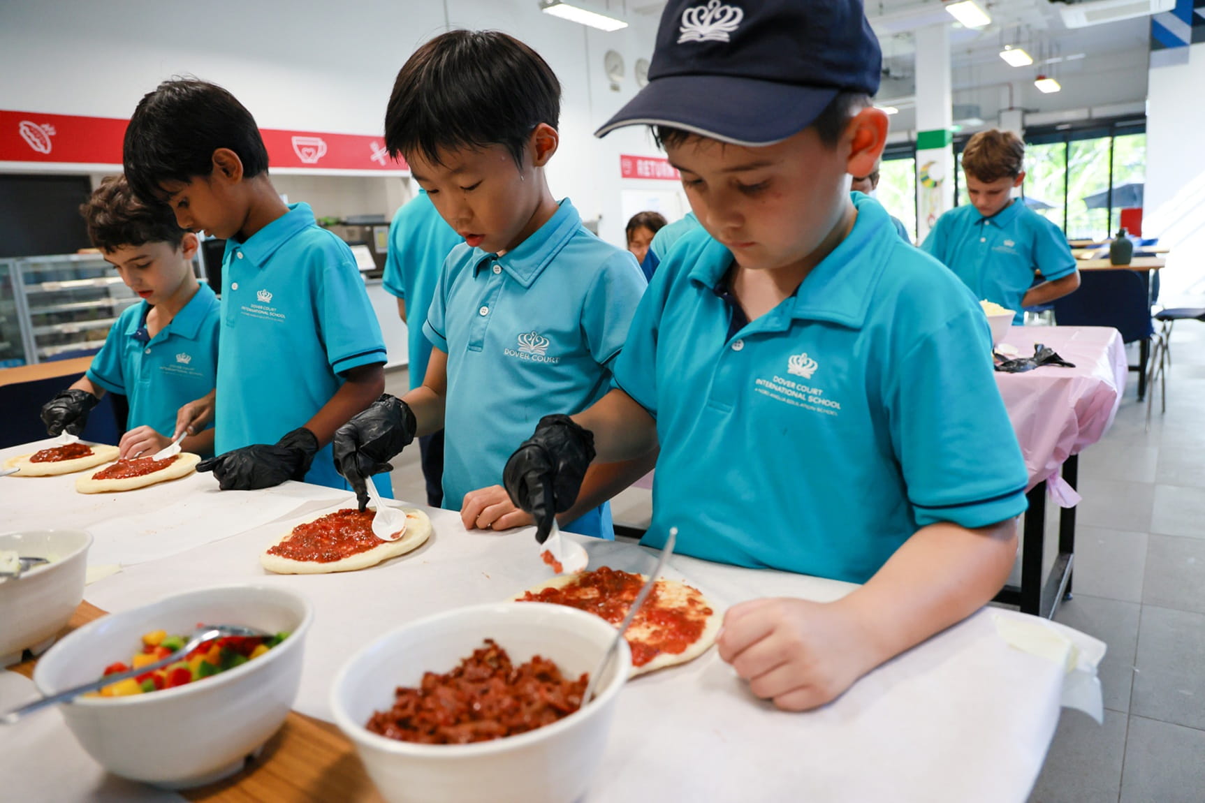 Pathway 2 | Dover Court International School - Visual Time Line