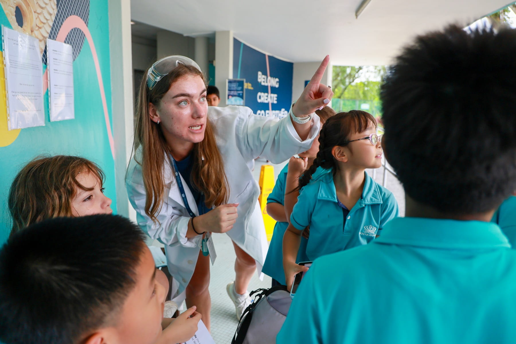 Pathway 2 | Dover Court International School - Feature Cards