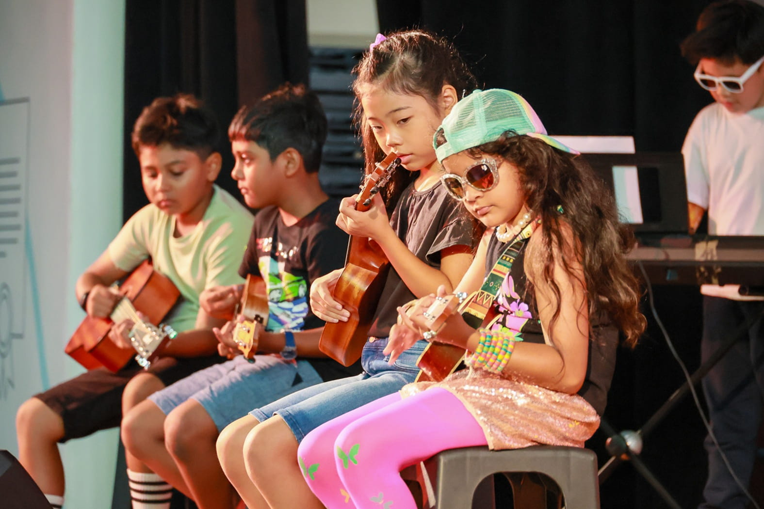 Collaborations | Dover Court International School - Small Text And Image Checklist