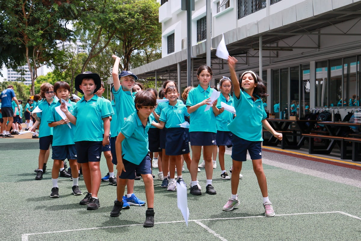 Pathway 2 | Dover Court International School - Feature Cards