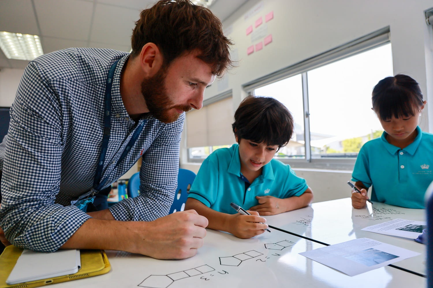 Awards & Accreditations | Dover Court International School - Small Text And Image 2