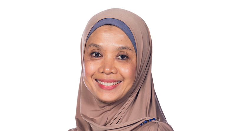 Hasliza Abdullah