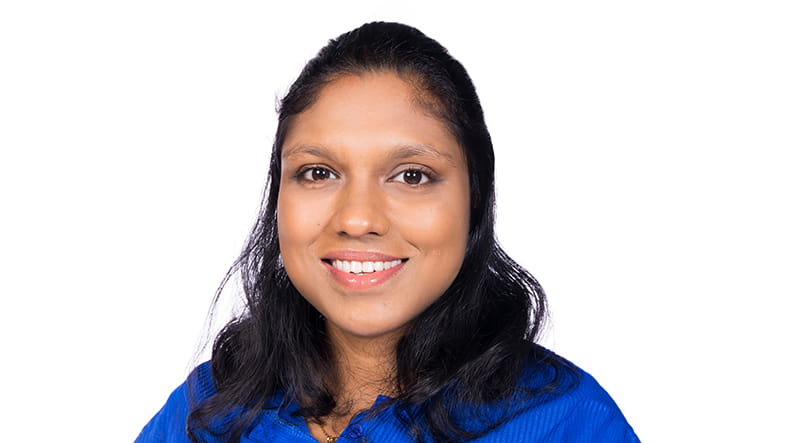 Michelle Krishnamoorthy