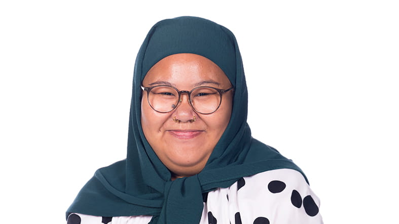 Siti Nur Jazwany Binte Mohamad Ismail