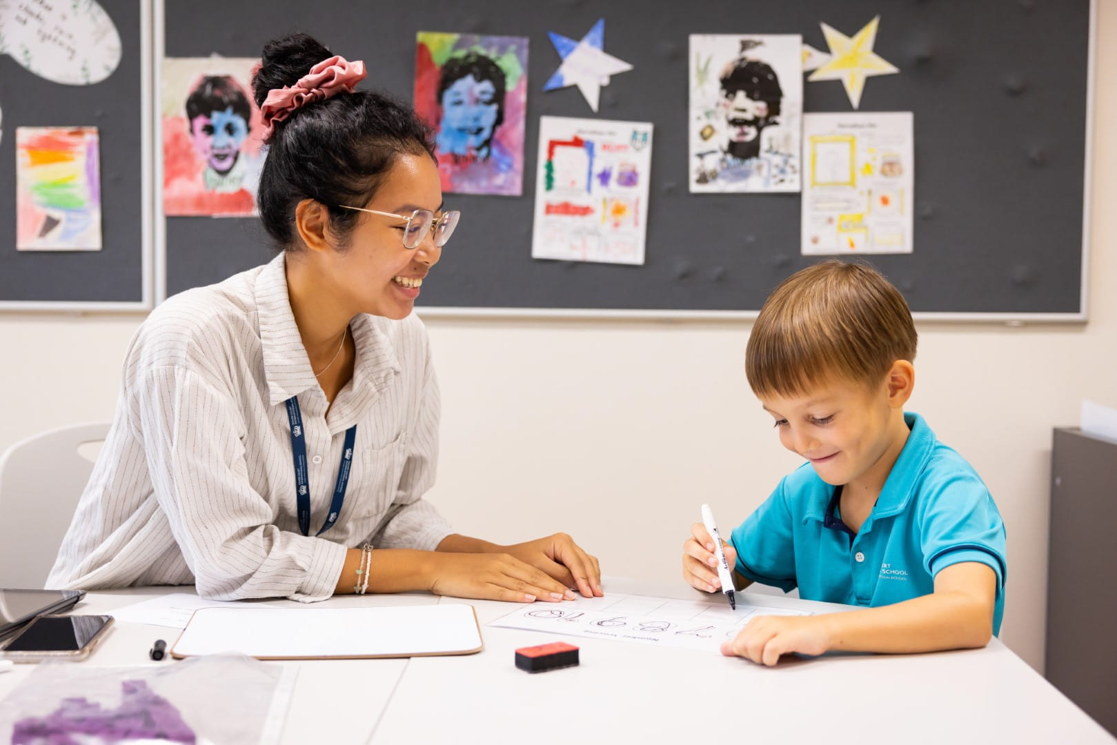 Dover Court International School in Singapore | Ages 3-18yrs  - 03 - Carousel Default