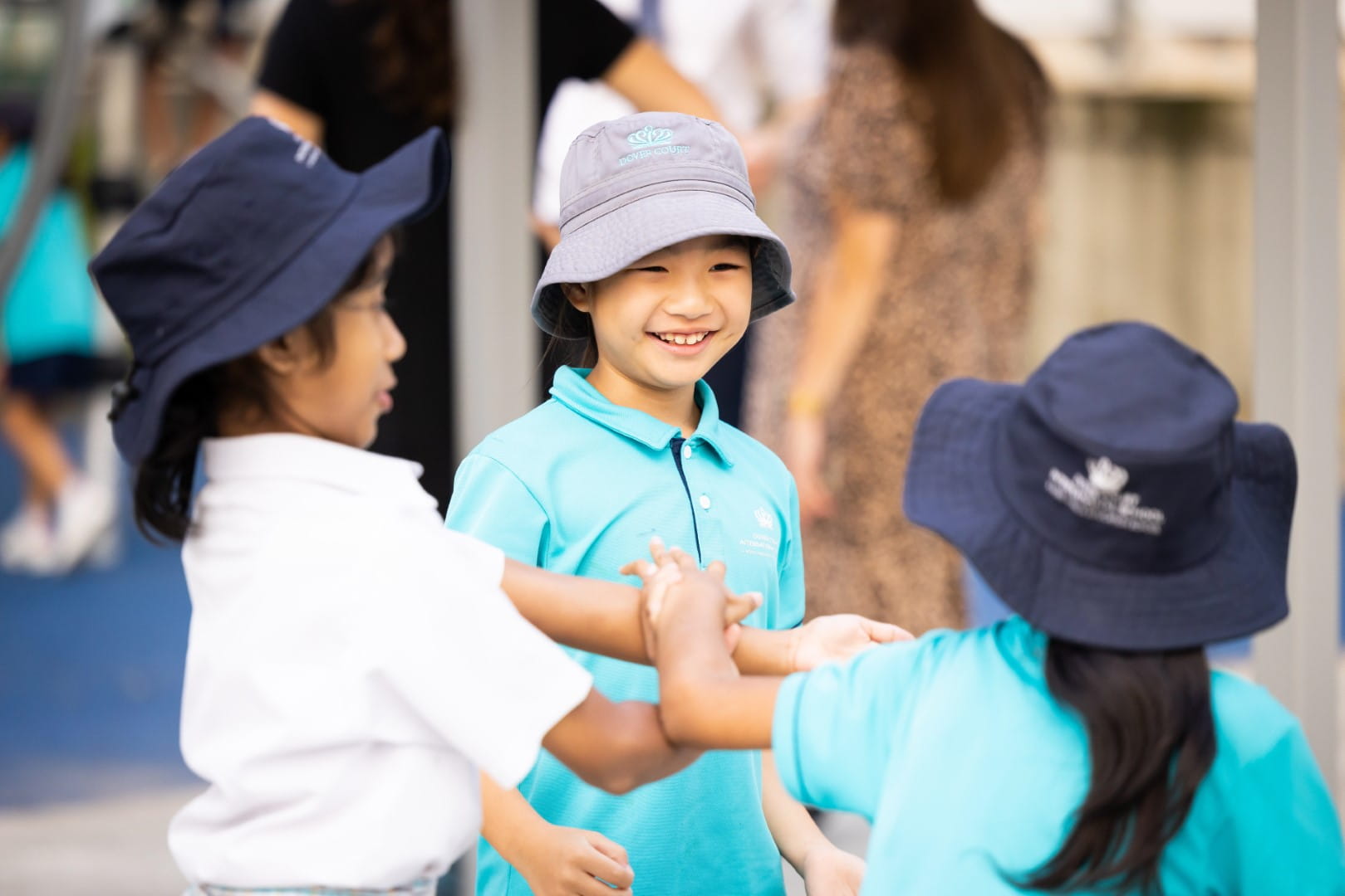 Dover Court International School in Singapore | Ages 3-18yrs  - 03 - Carousel Default