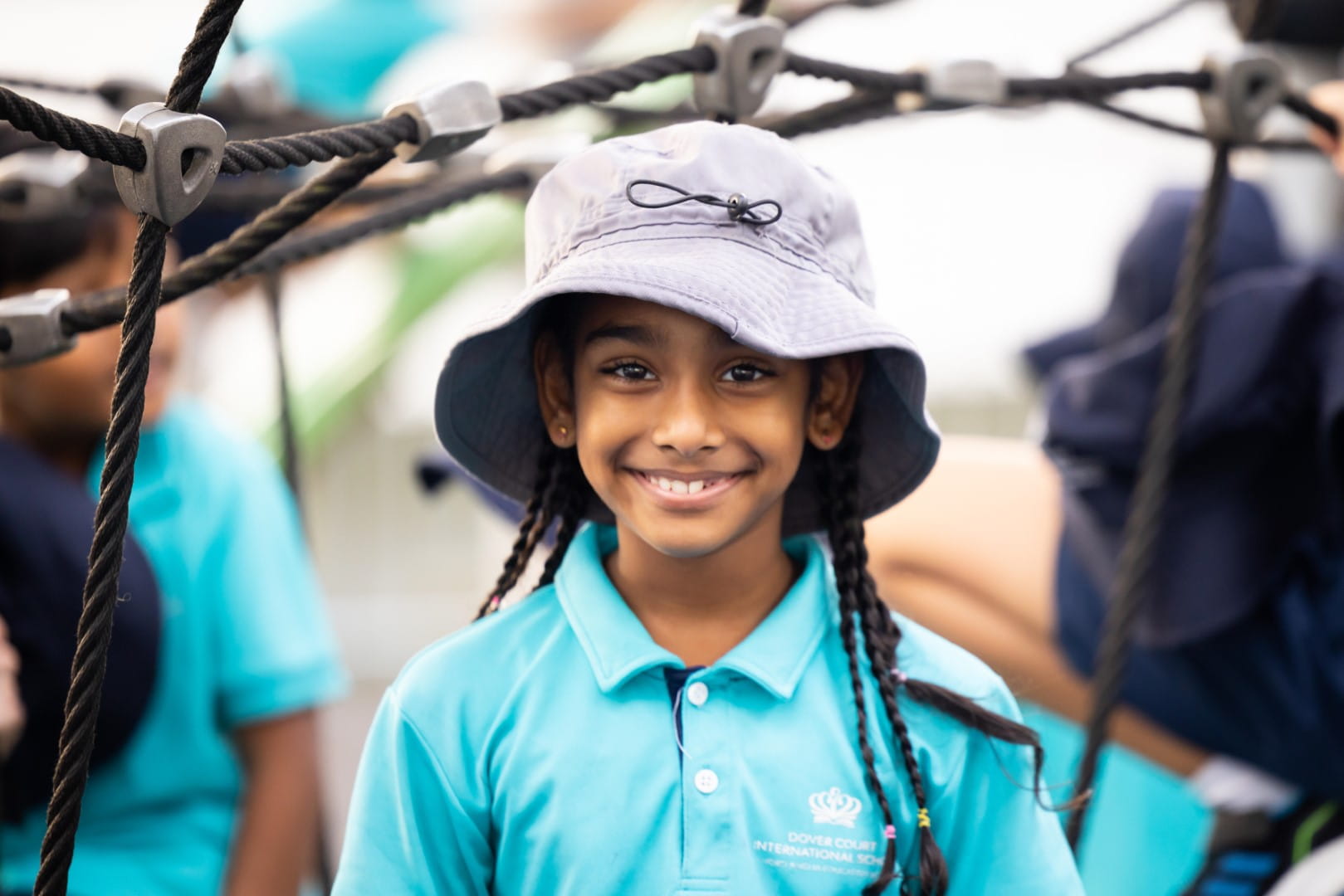 Dover Court International School in Singapore | Ages 3-18yrs  - 08-Visual Time Line