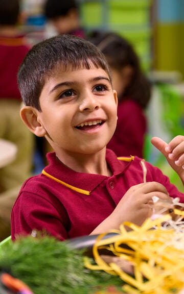 أكاديمية إتقان العالمية | مدرسة دولية في قطر | من 3 إلى 18 عام - School Homepage Header