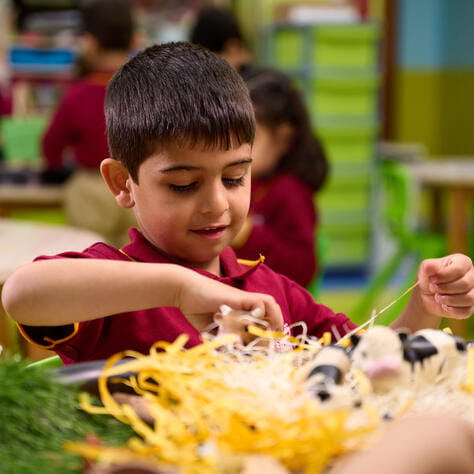 برنامج السنوات المبكرة IB PYP | من 3 إلى 5 سنوات | أكاديمية إتقان العالمية - 02 Small Text And Image