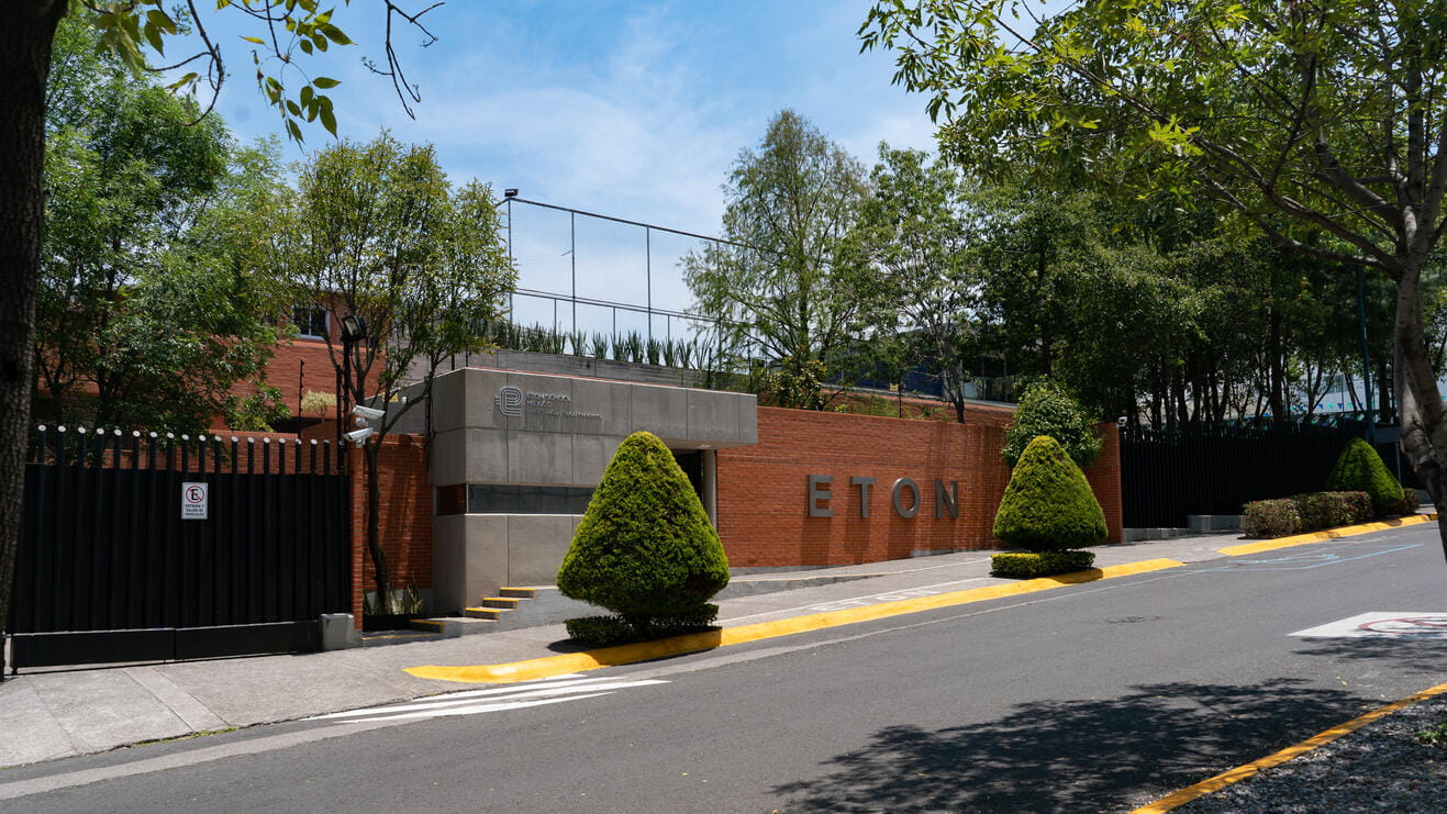 Contacto | Eton School Mexico | Nord Anglia - Local Area Map - Multi Address