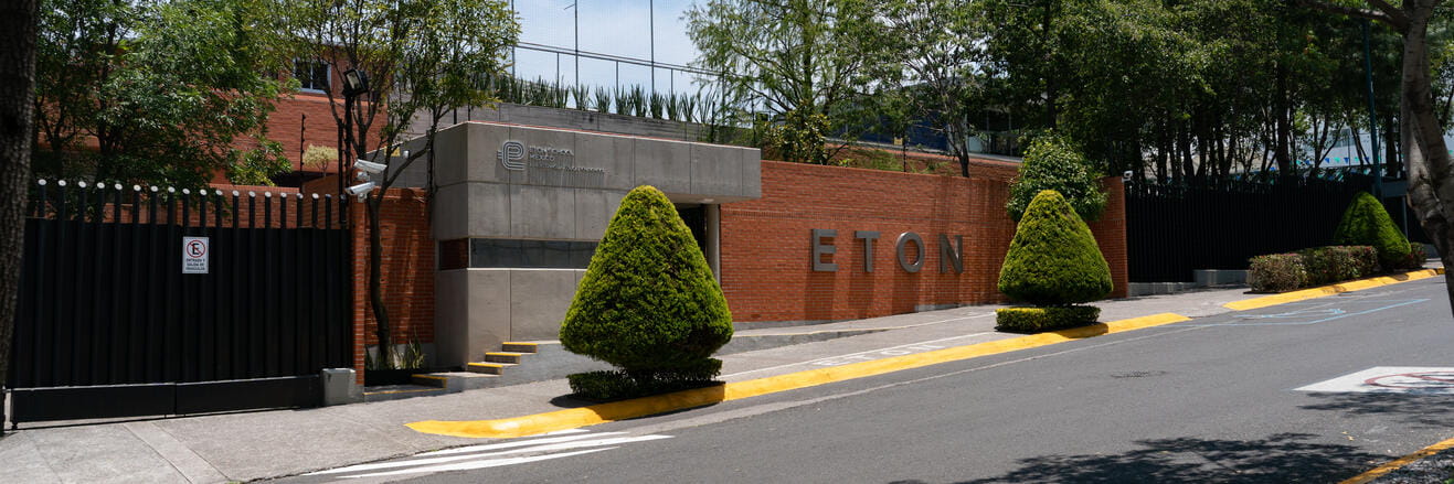 Instalaciones | Eton School Mexico | Nord Anglia - Content Page Header