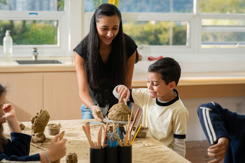 Campus | Eton School Mexico | Nord Anglia - 08 - Carousel Default