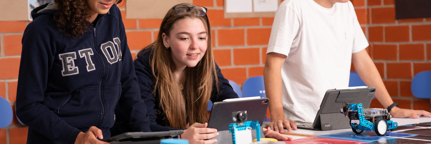 Preguntas frecuentes | Eton School Mexico | Nord Anglia - Content Page Header