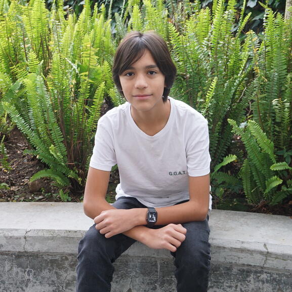 Excelencia académica | Eton School Mexico | Nord Anglia - Student Quote and video