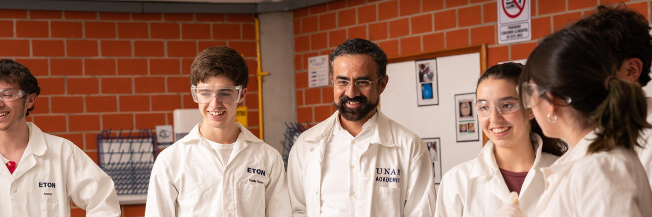 Crea Tu Futuro - 01 Tertiary Page Header