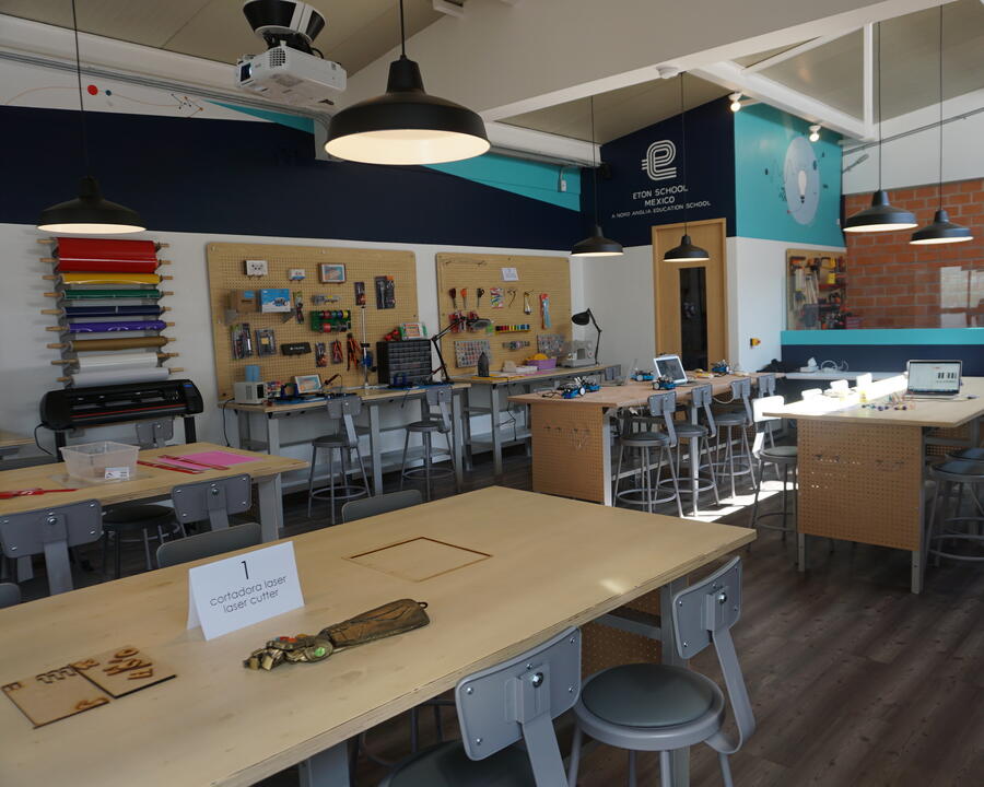 Instalaciones | Eton School Mexico | Nord Anglia - Image-50-50 3