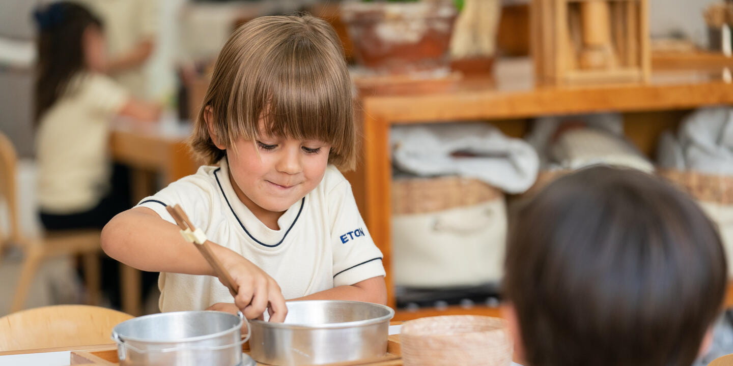 Excelencia académica | Eton School Mexico | Nord Anglia - Key Fact Tiles