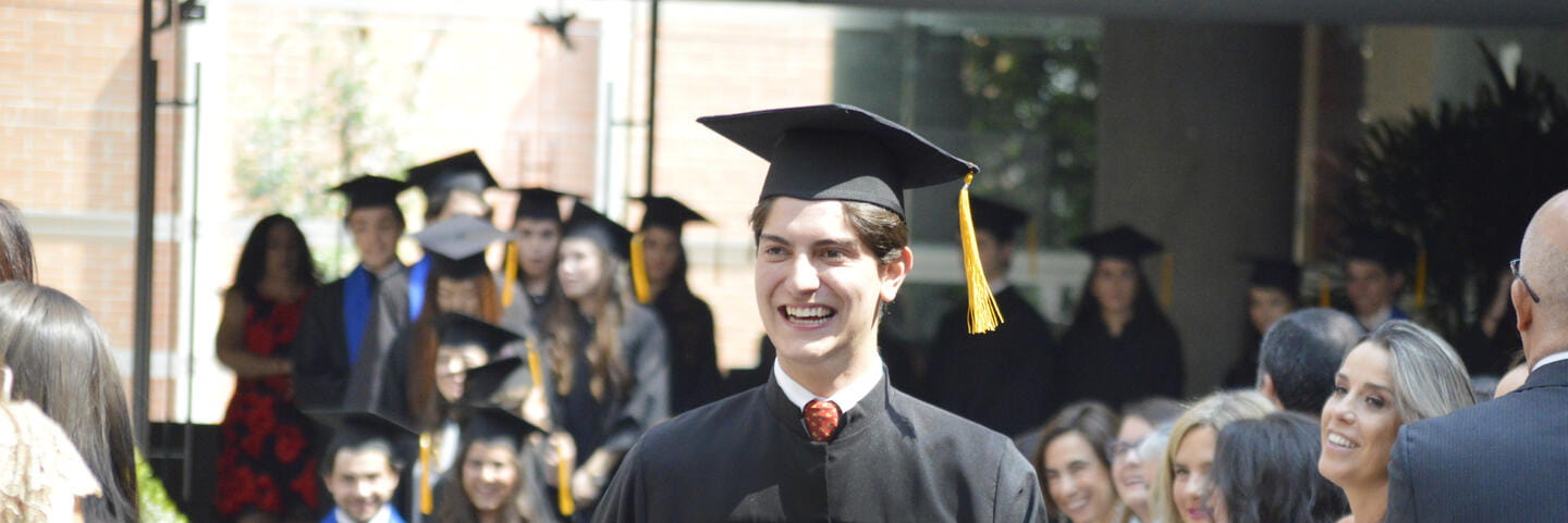 Nuestros Graduados | Eton School Mexico | Nord Anglia - Content Page Header