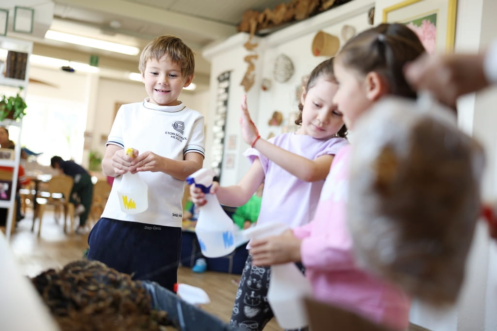 Academic Excellence - Our Approach to Early