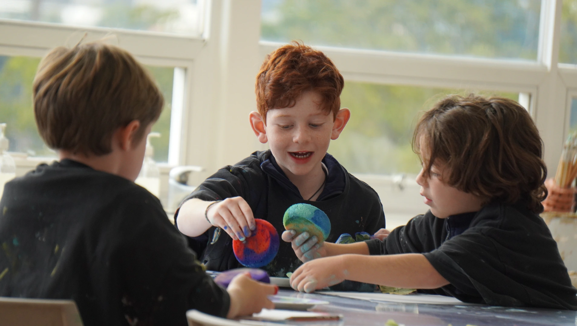 Our Elementary Curriculum