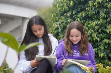 Middle School - Growing