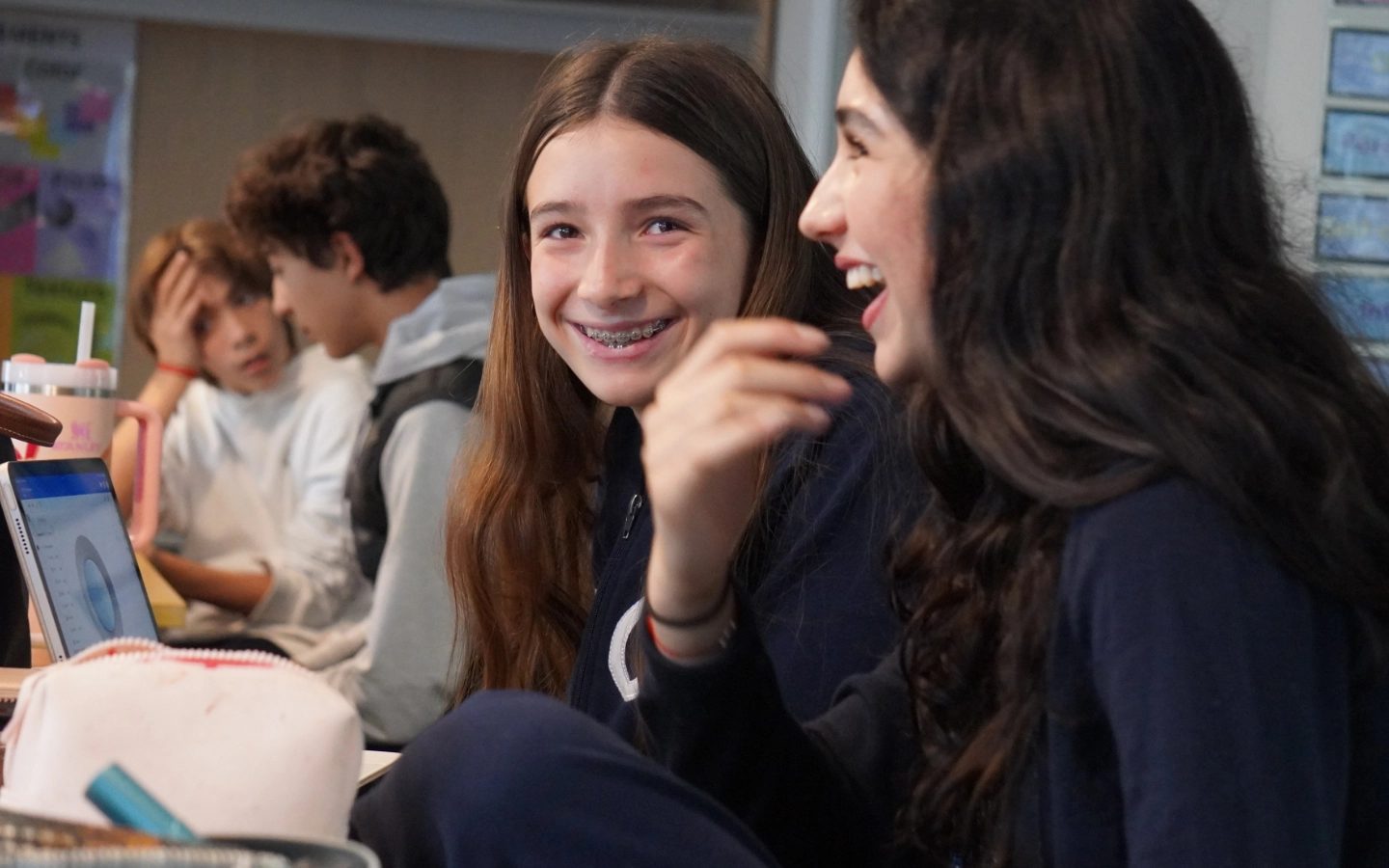 Middle School - How We Teach