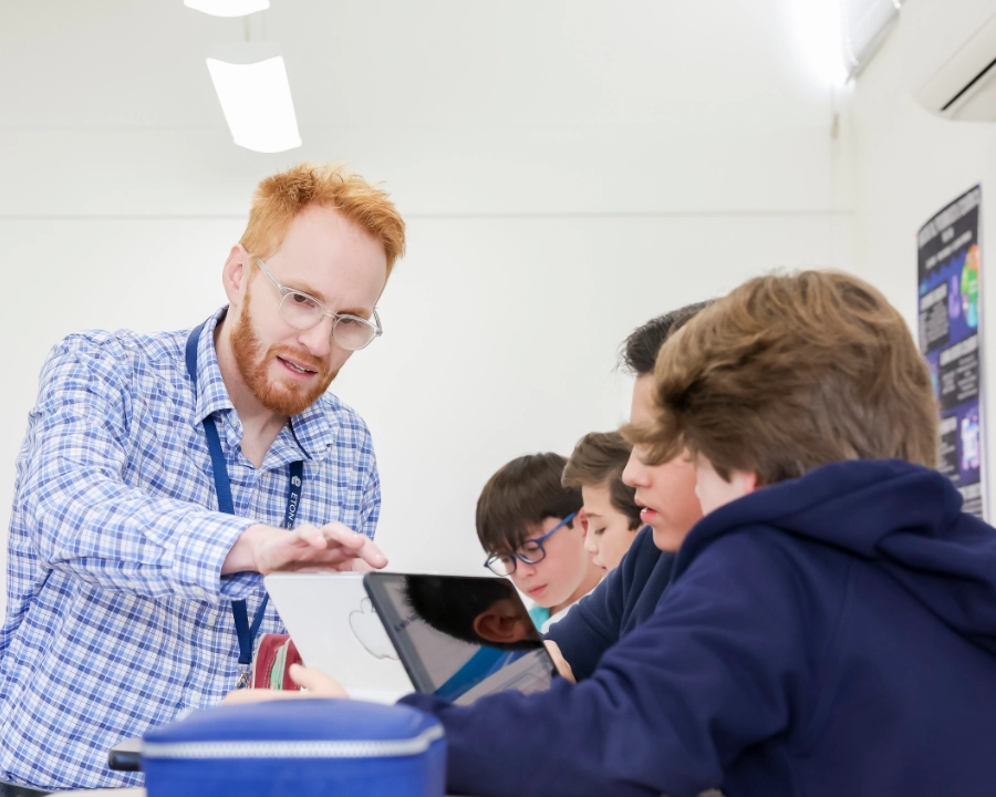 Middle School Structure Curriculum