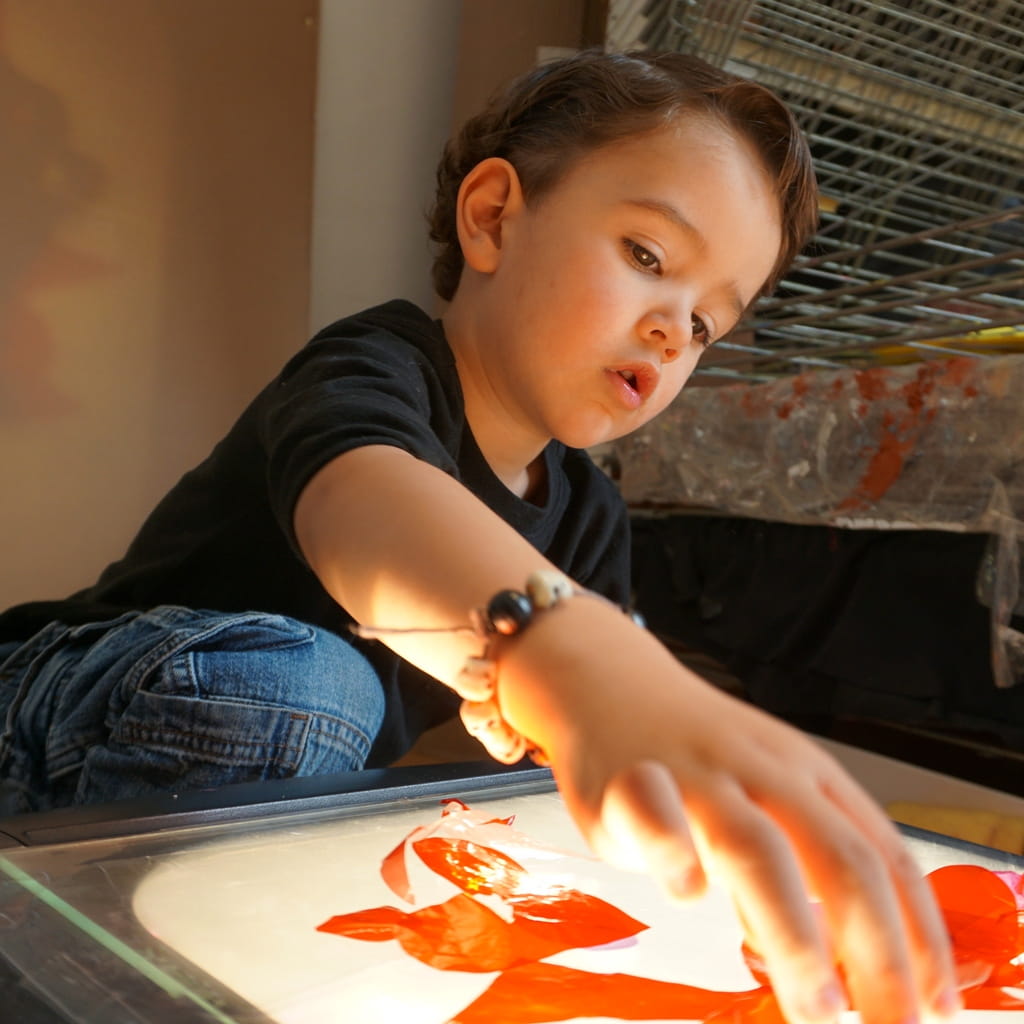 Toddler Center Facilities