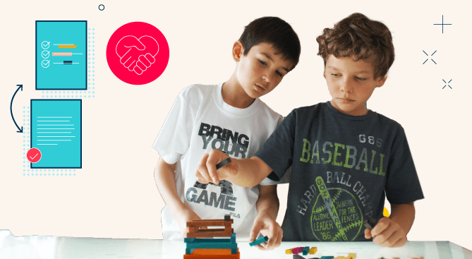 Eton School Mexico City | International School in Mexico | 2-18yrs - 11 - Promo With Collage