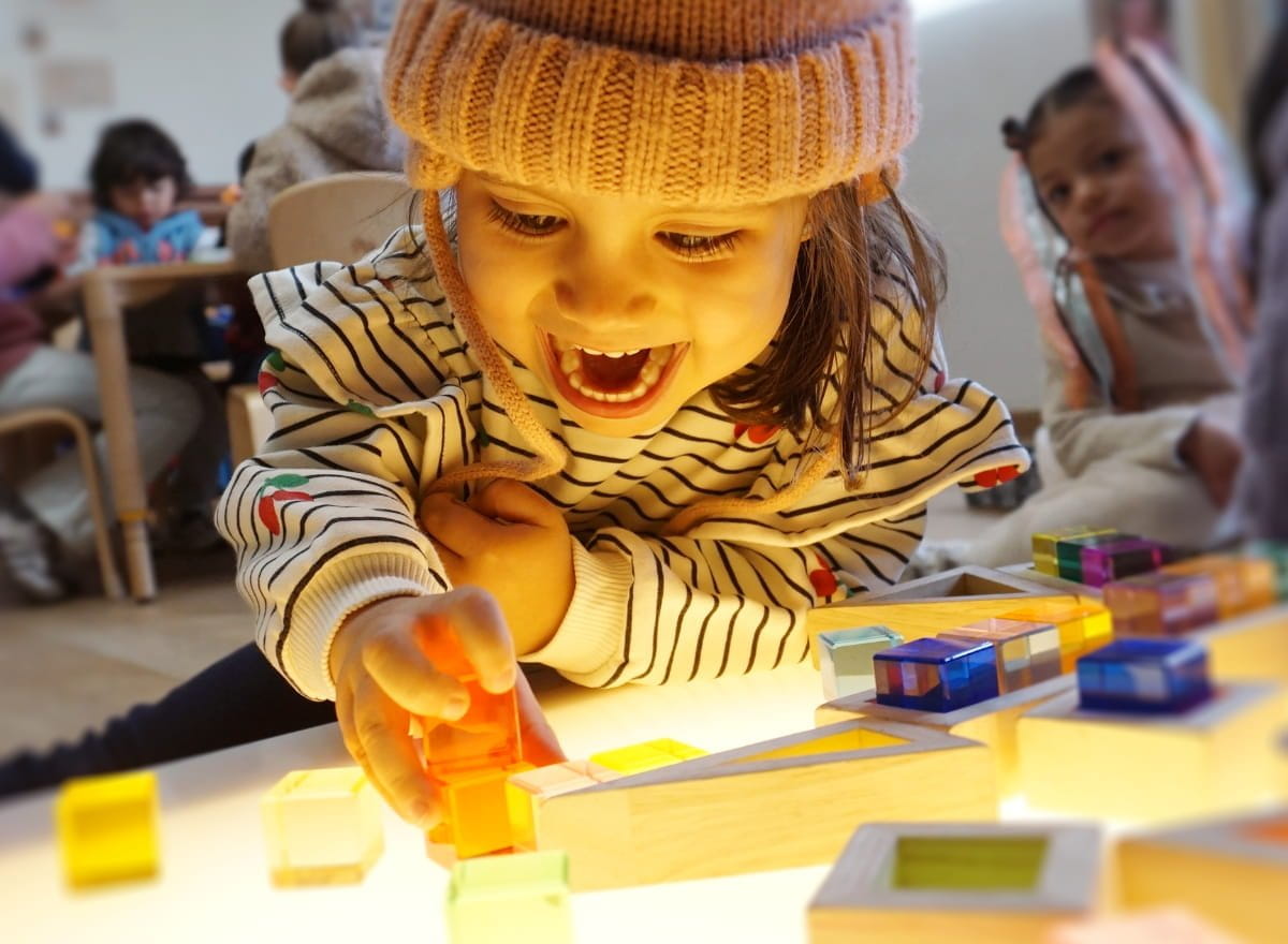 Early Child Hood Landing Page - Growth