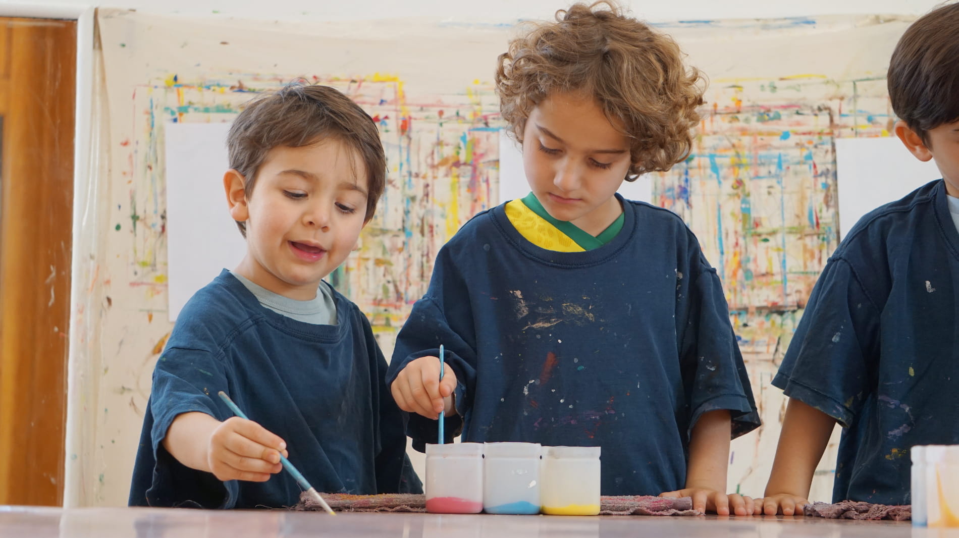 Early Child Hood - Who We Are